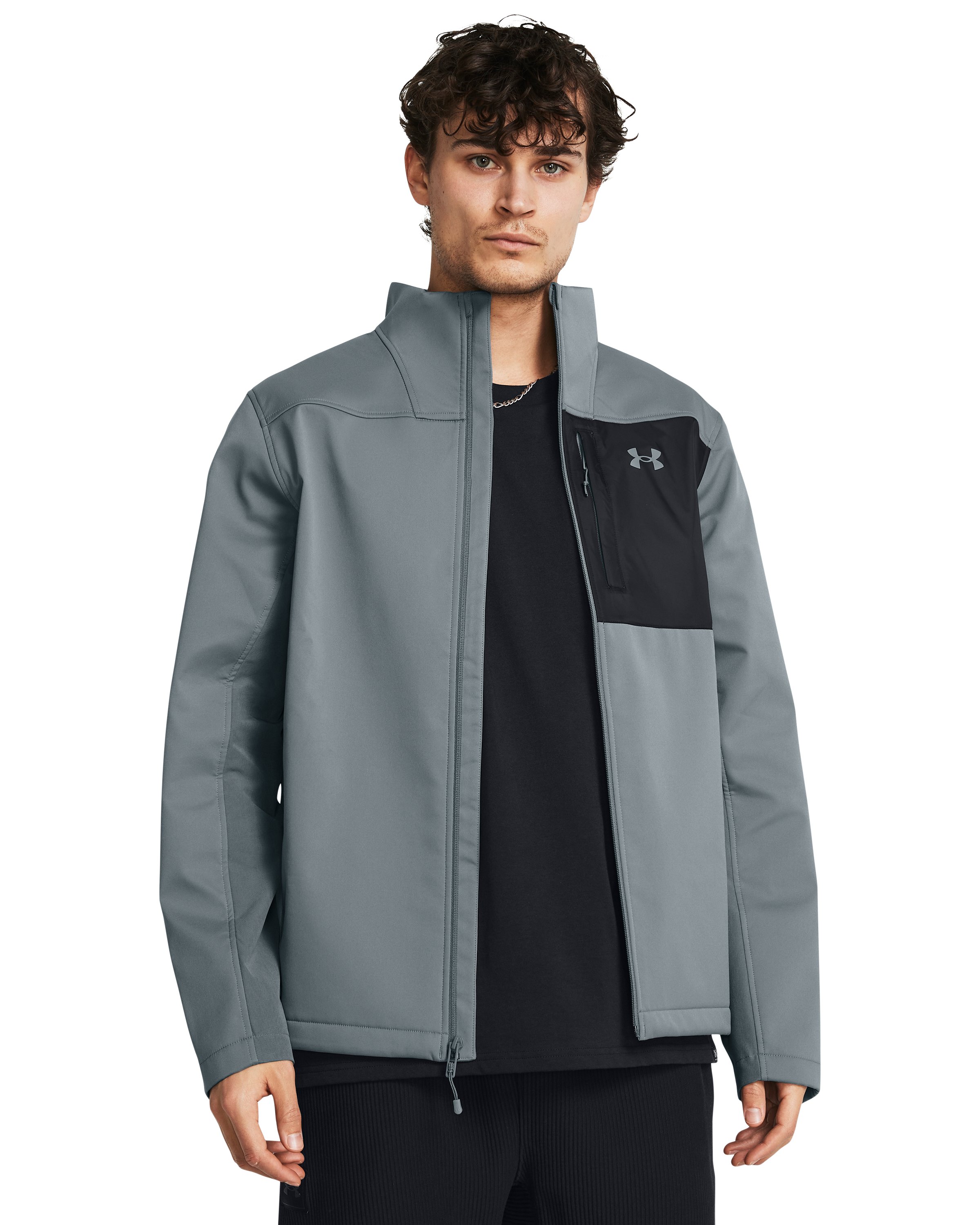 UA Storm ColdGear Infrared Shield 2.0 Men's Jacket 20