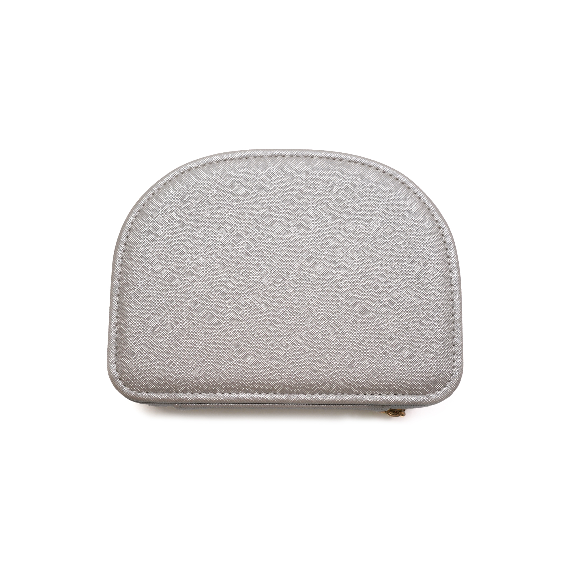 Portable Seashell-Shaped Jewelry Storage Case 4