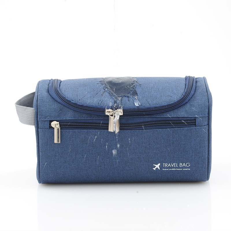 Waterproof Hook Travel Cosmetic Bag 3