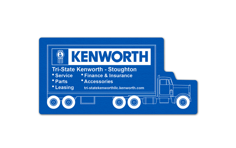 Tractor Trailer Rubber Jar Opener