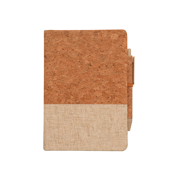 Montado Cork And Linen Journal 1