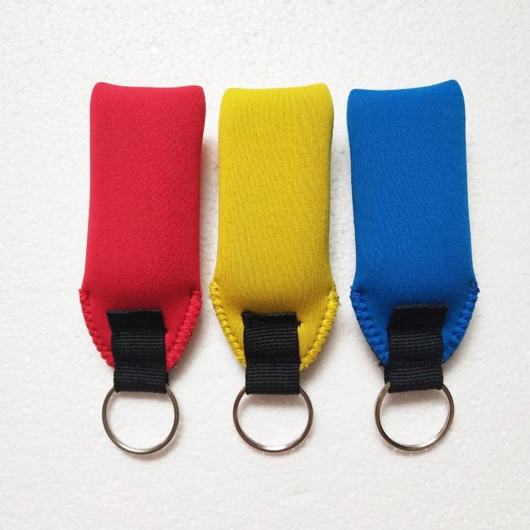 Neoprene Float Key Ring 2