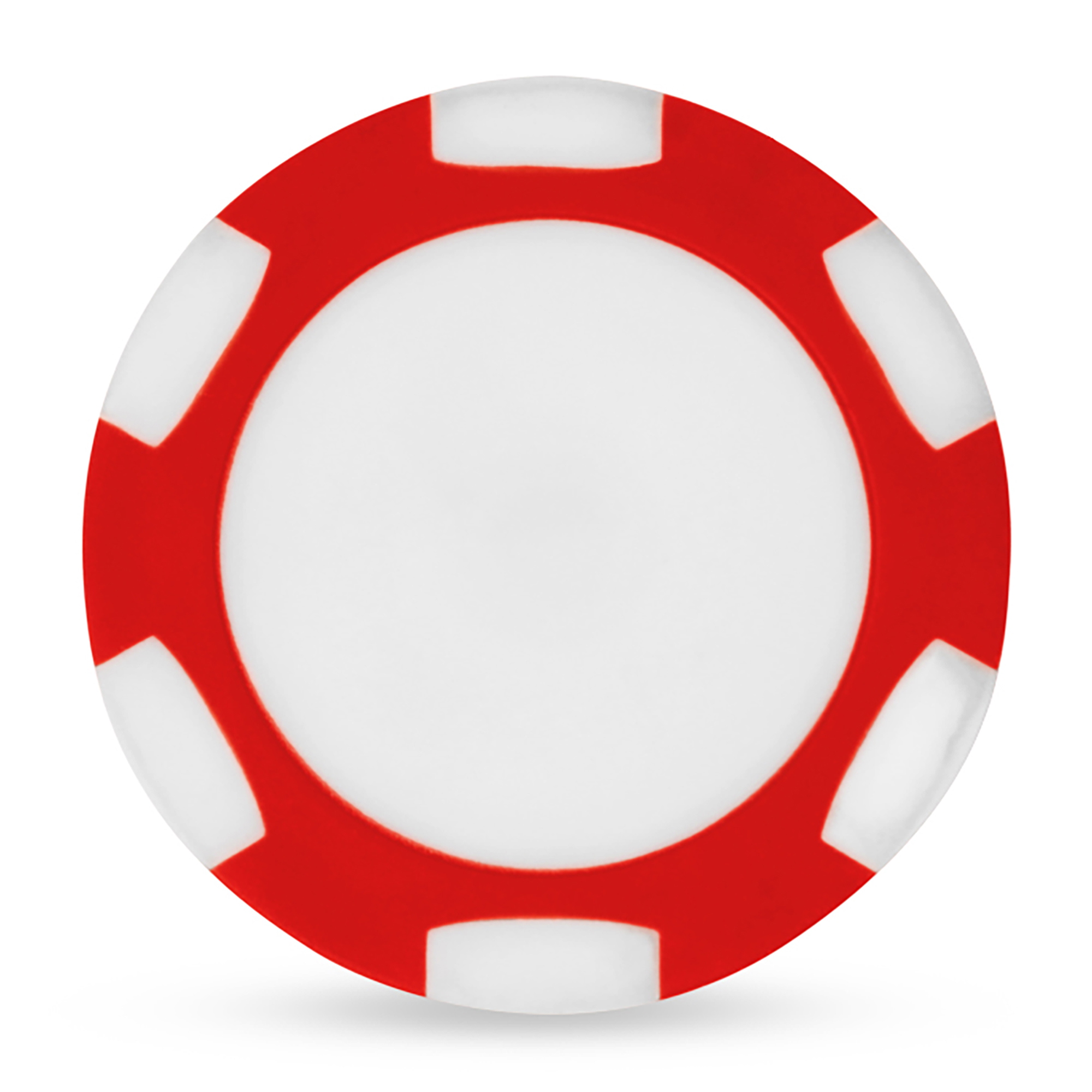 Ahead Poker Chip with Ball Marker 10