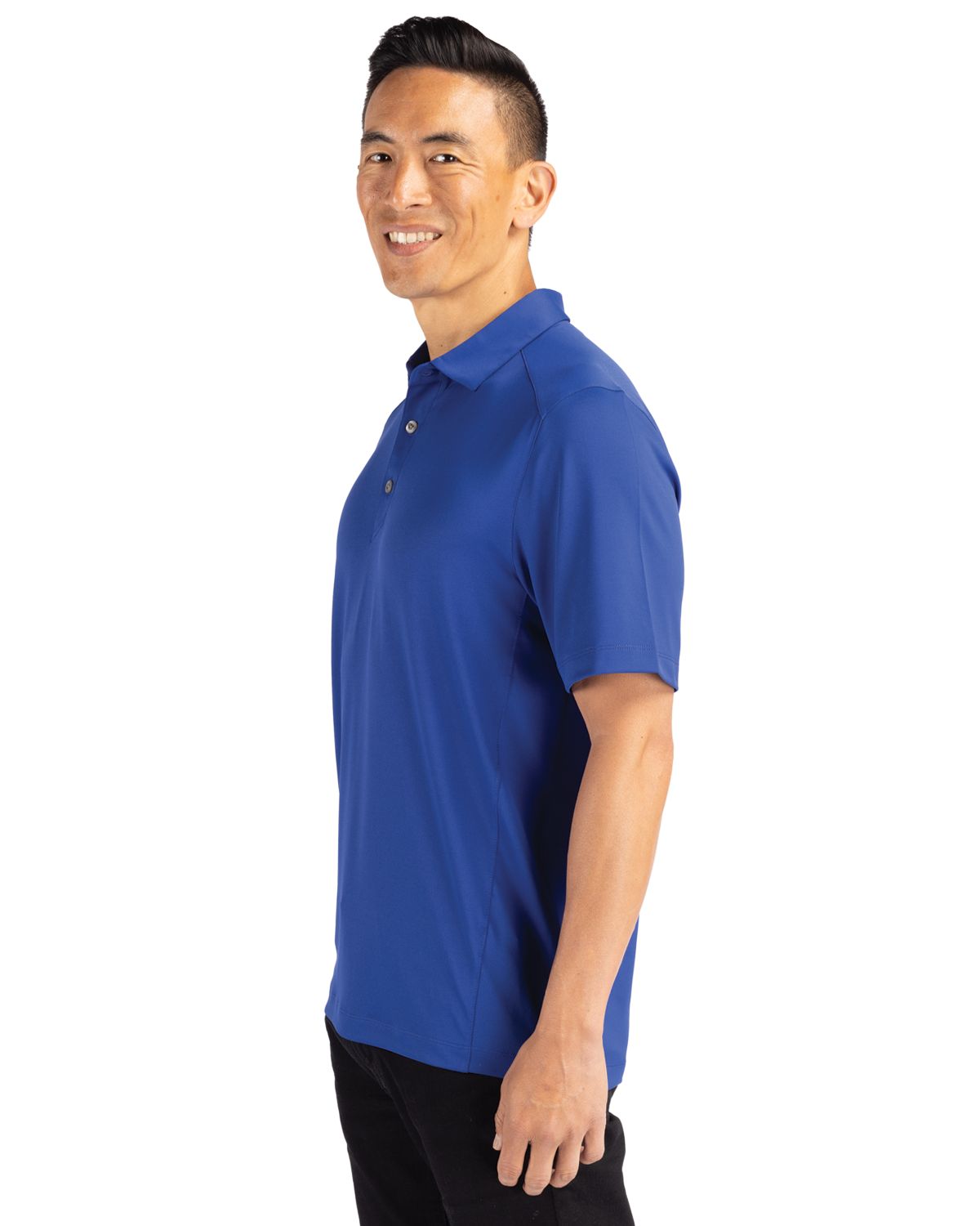 Cutter & Buck Forge Recycled Four-Way Stretch Mens Big & Tall Polo Big & Tall 141