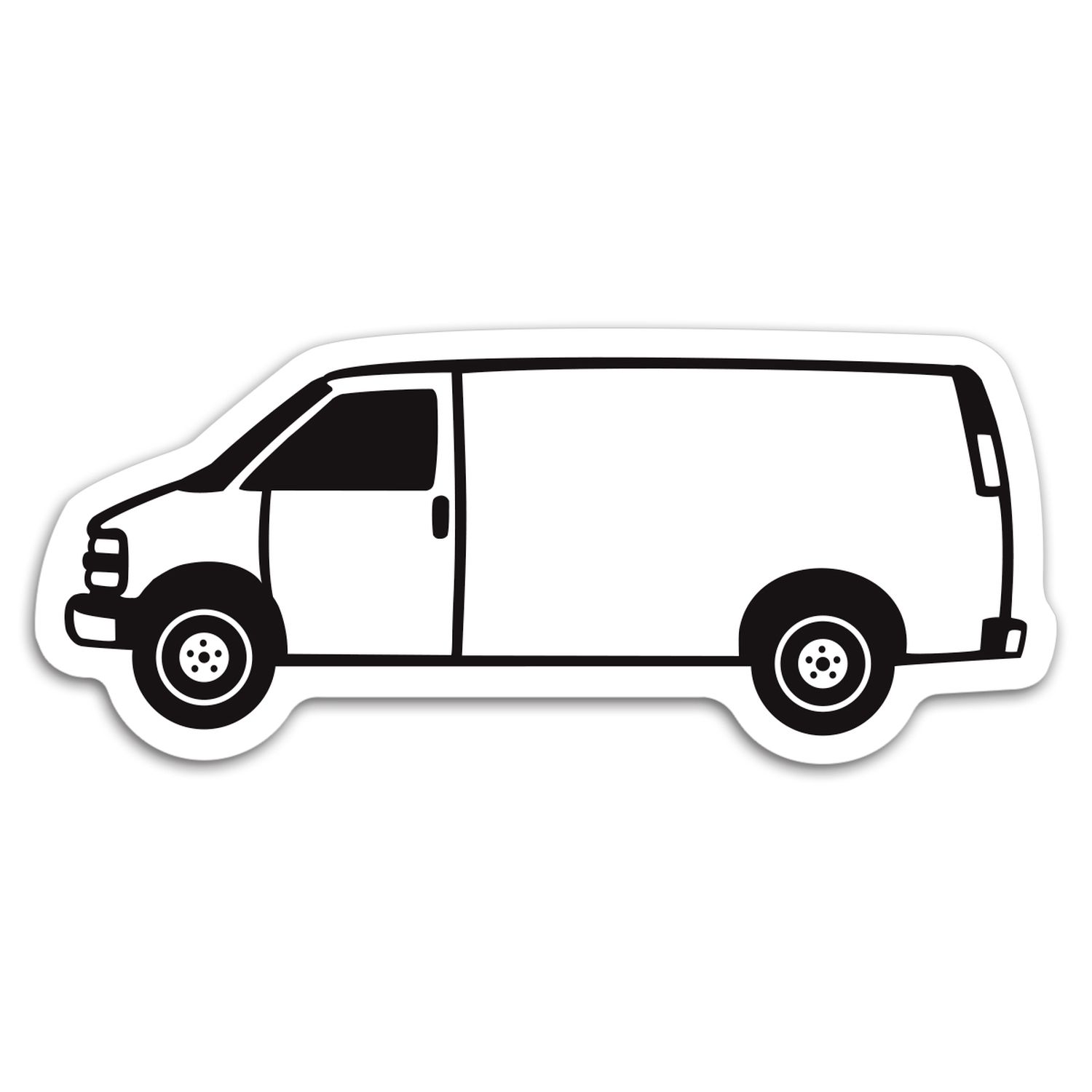 Van Magnet 2
