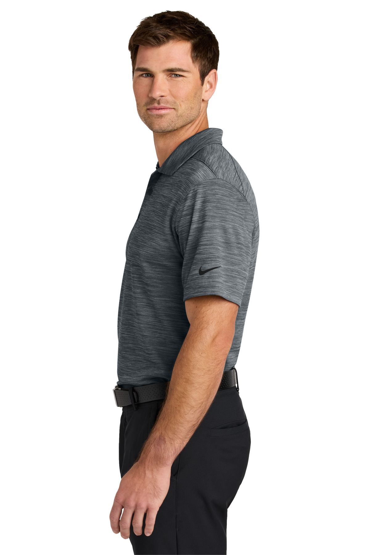 Nike Dri-FIT Striated Polo NKFQ4792 20