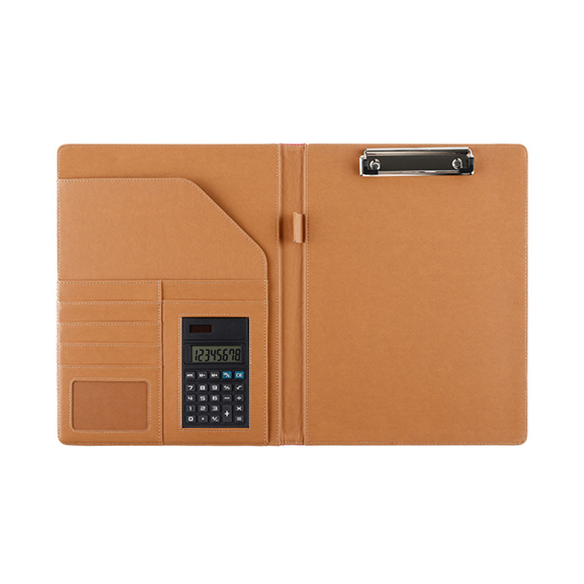 Leather Business Clipboard Padfolio 6
