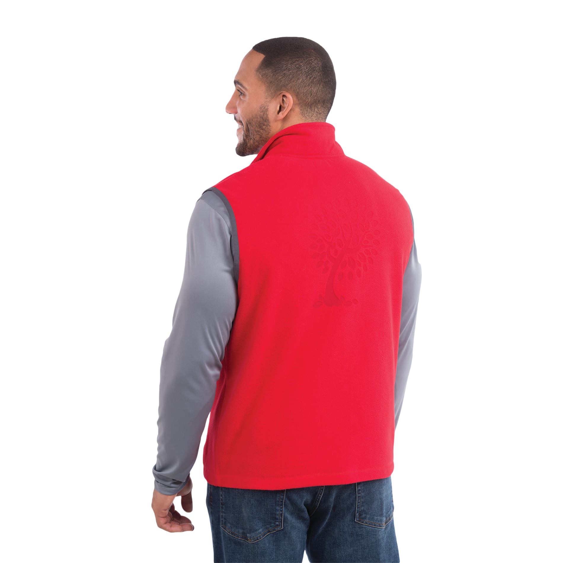 Men's Tyndall Polyfleece Vest 28