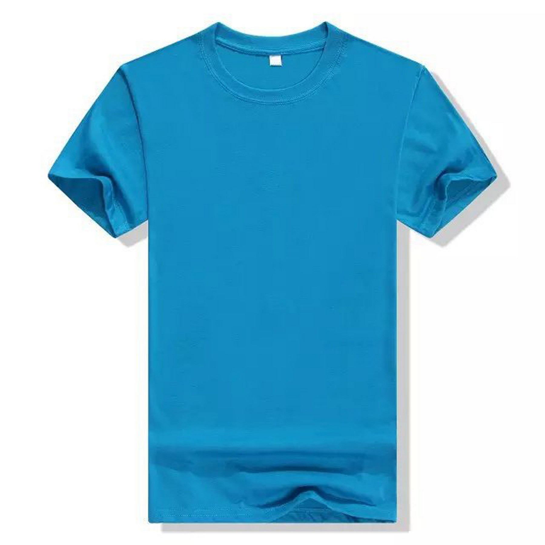 Crew Neck Kid/Adult Cotton T-shirt 15