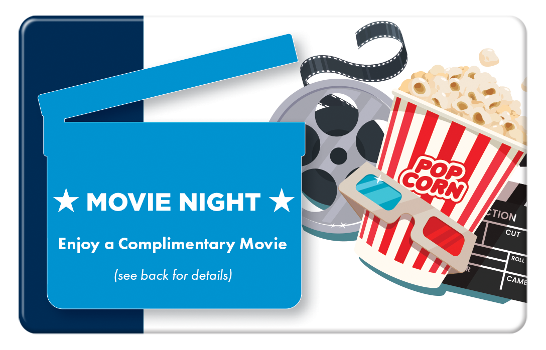Movie Gift Card 2