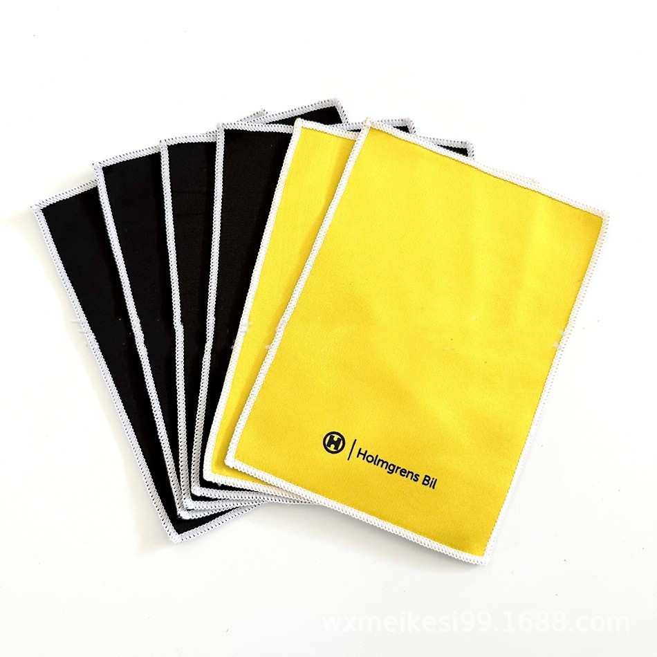 Large Microfiber Electronic Screen Cleaning Cloth, custom desk accessory with logo imprint 2