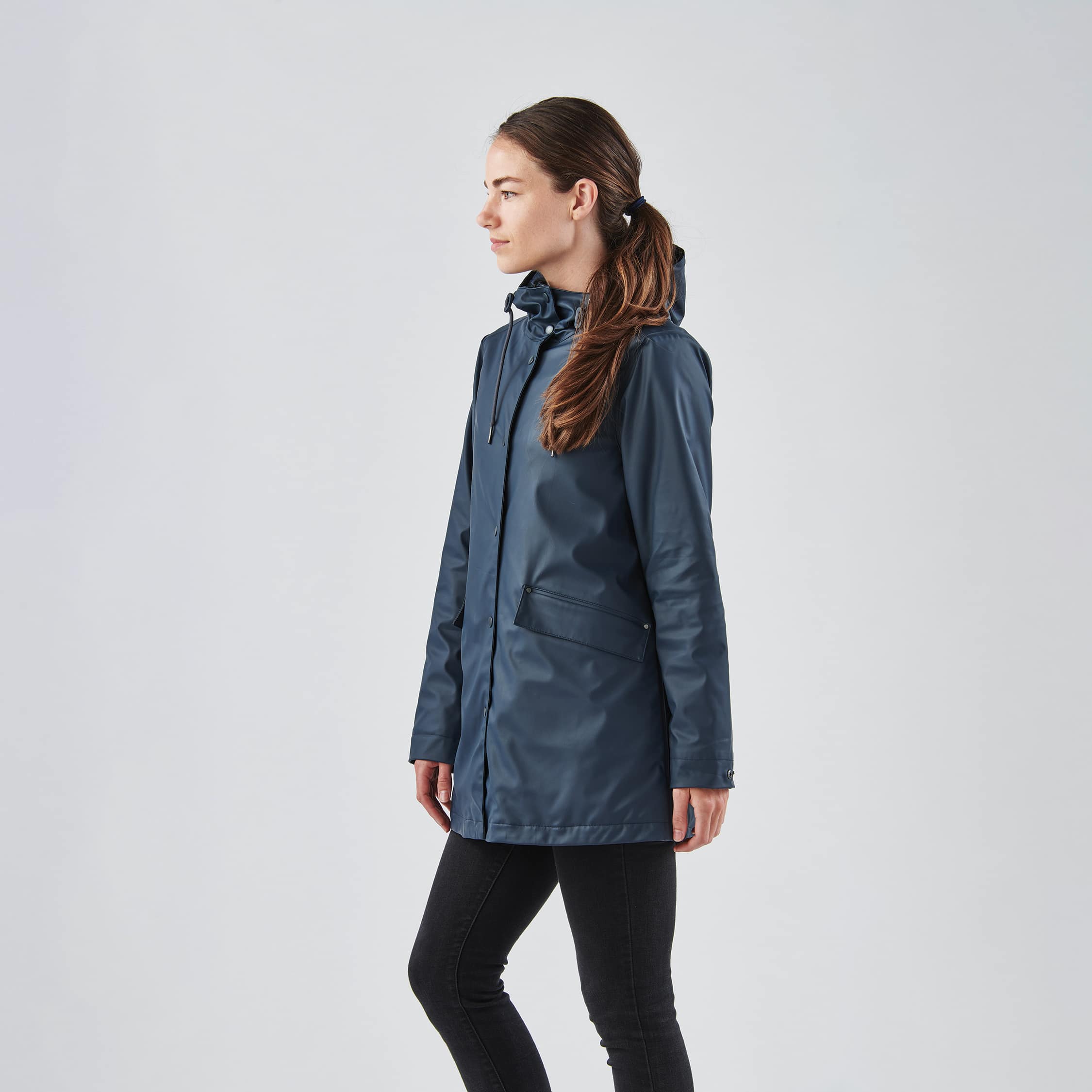 Stormtech Women's Waterfall Insulated Rain Jacket 19