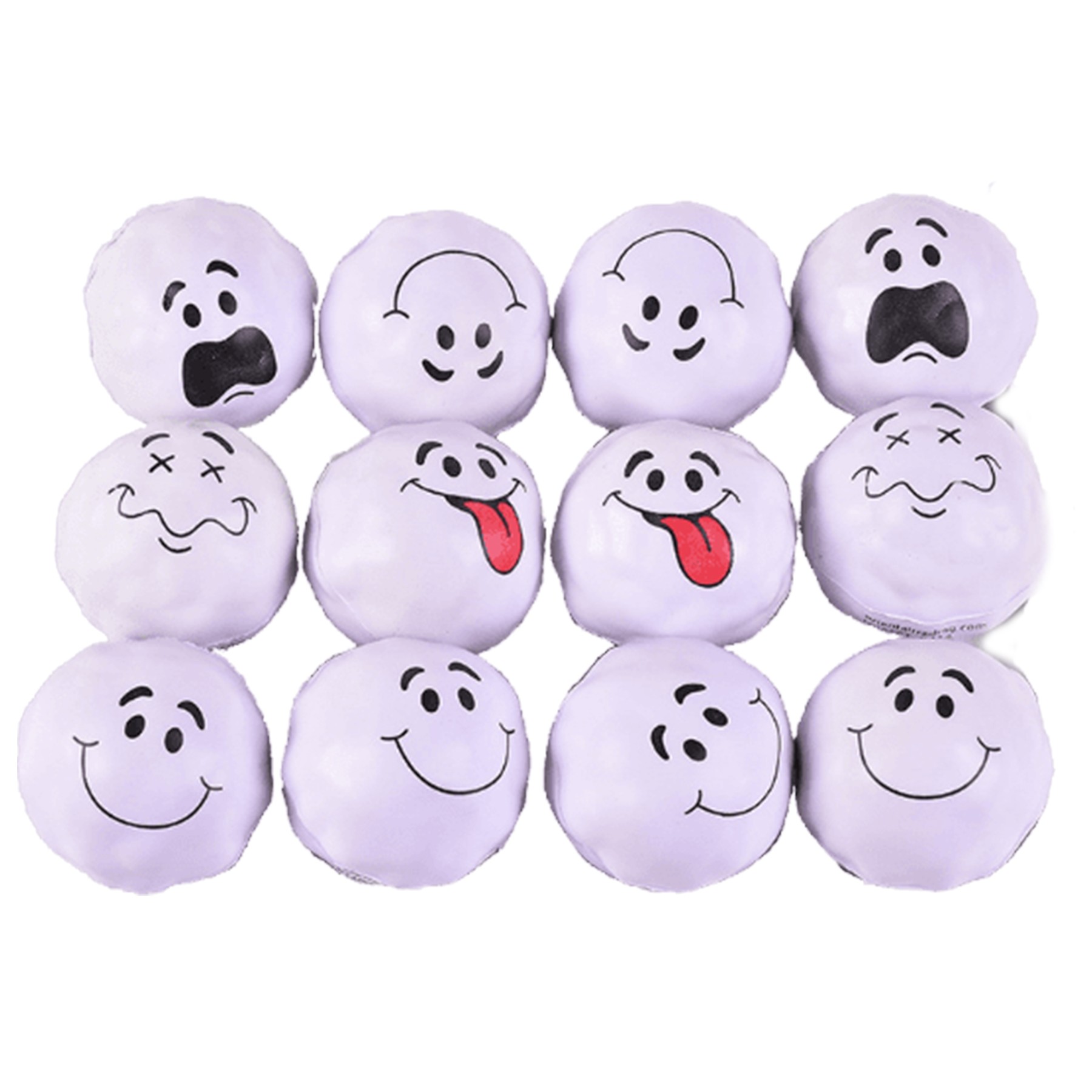 Santa Claus Stress Ball 2