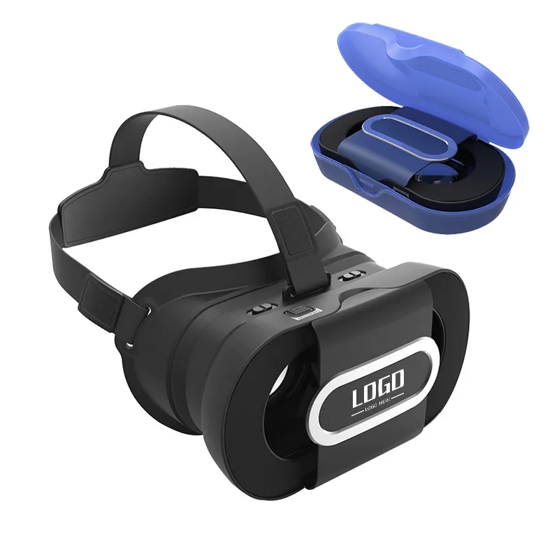 Foldable Virtual Reality Headset 3D VR Glasses 1