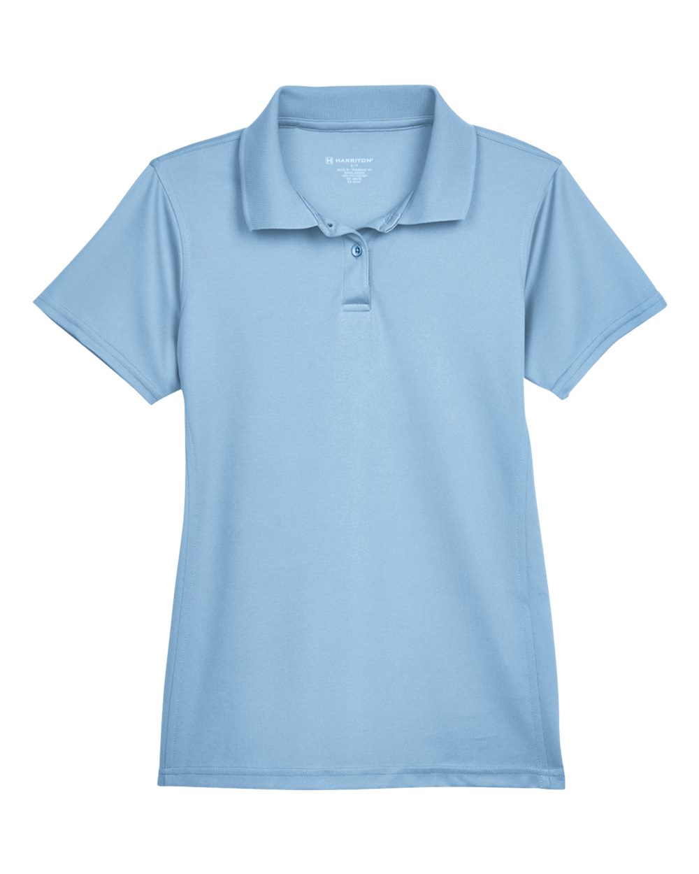 Women's Polyester Jersey Polo - M315W 23