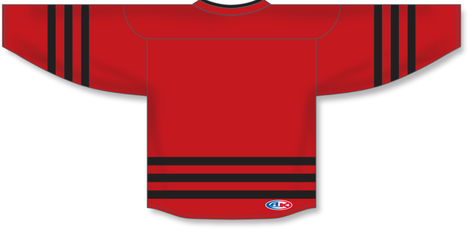 Select Hockey Jerseys H8000-G01 18