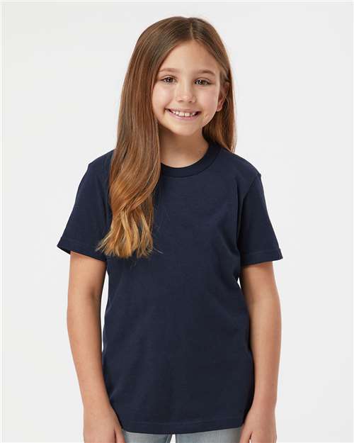 Youth Fine Jersey T-Shirt - 235 29