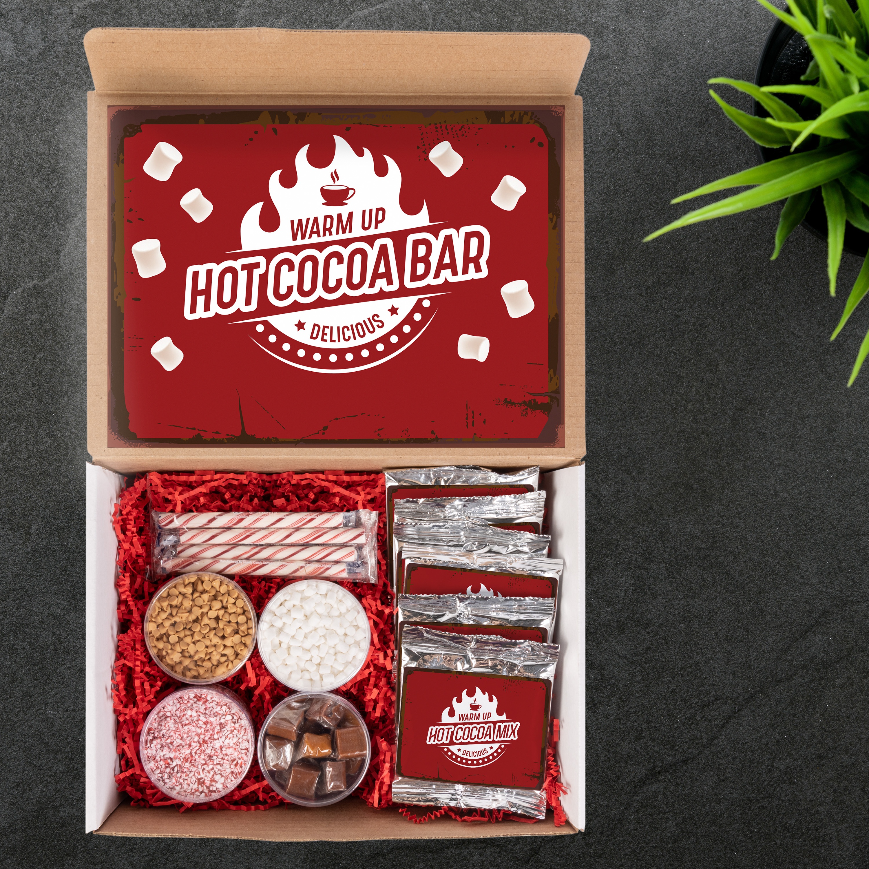Hot Cocoa Bar Kit 2