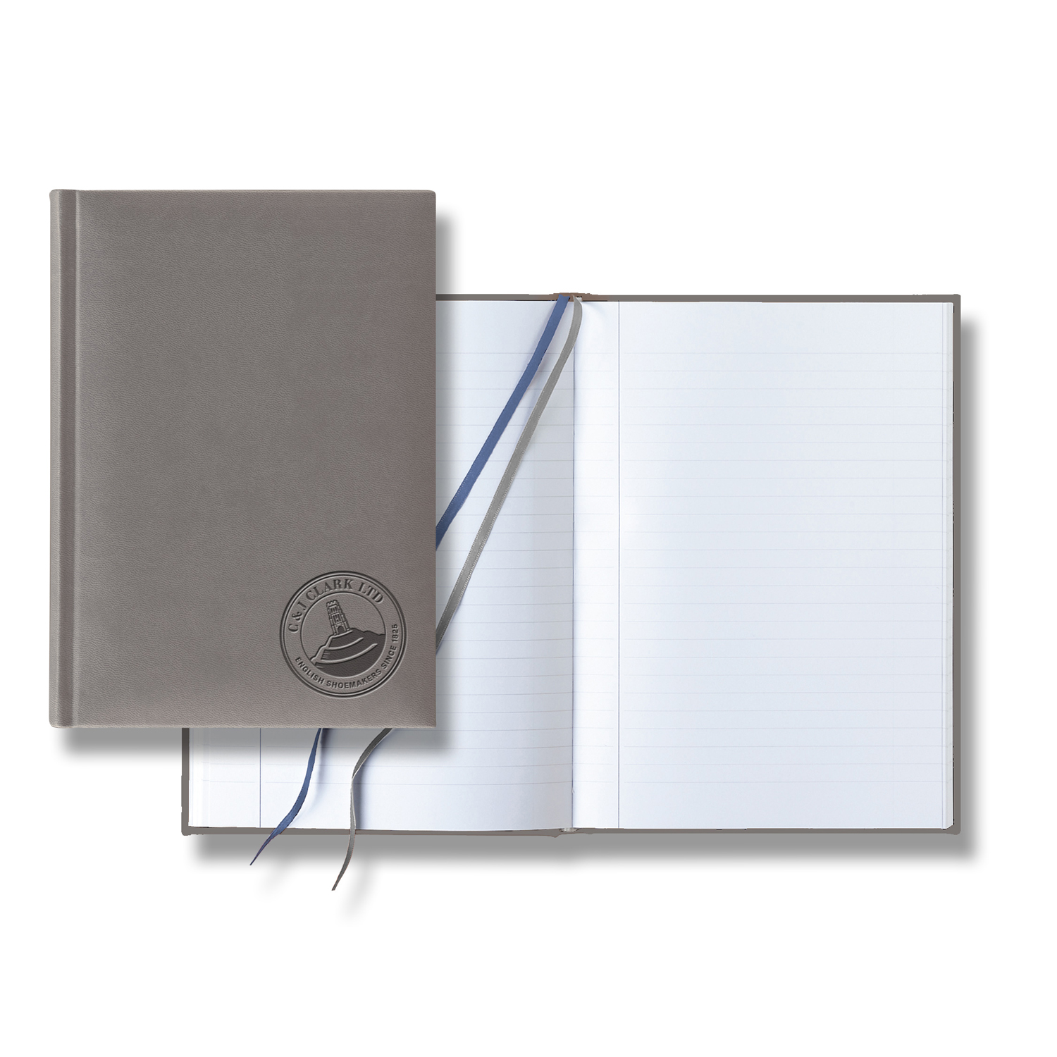 Castelli Tucson Grande Lined White Page Journal 24