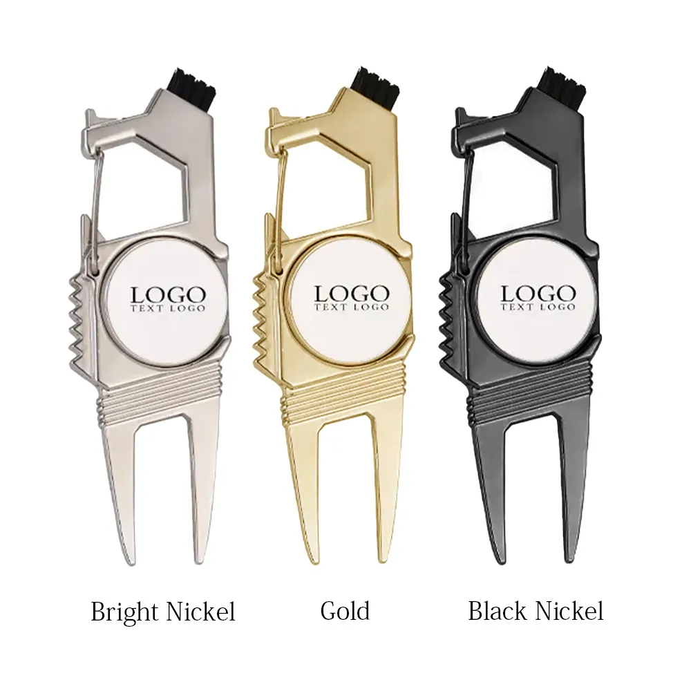 Divot Tool Ball Marker Gift Set 3