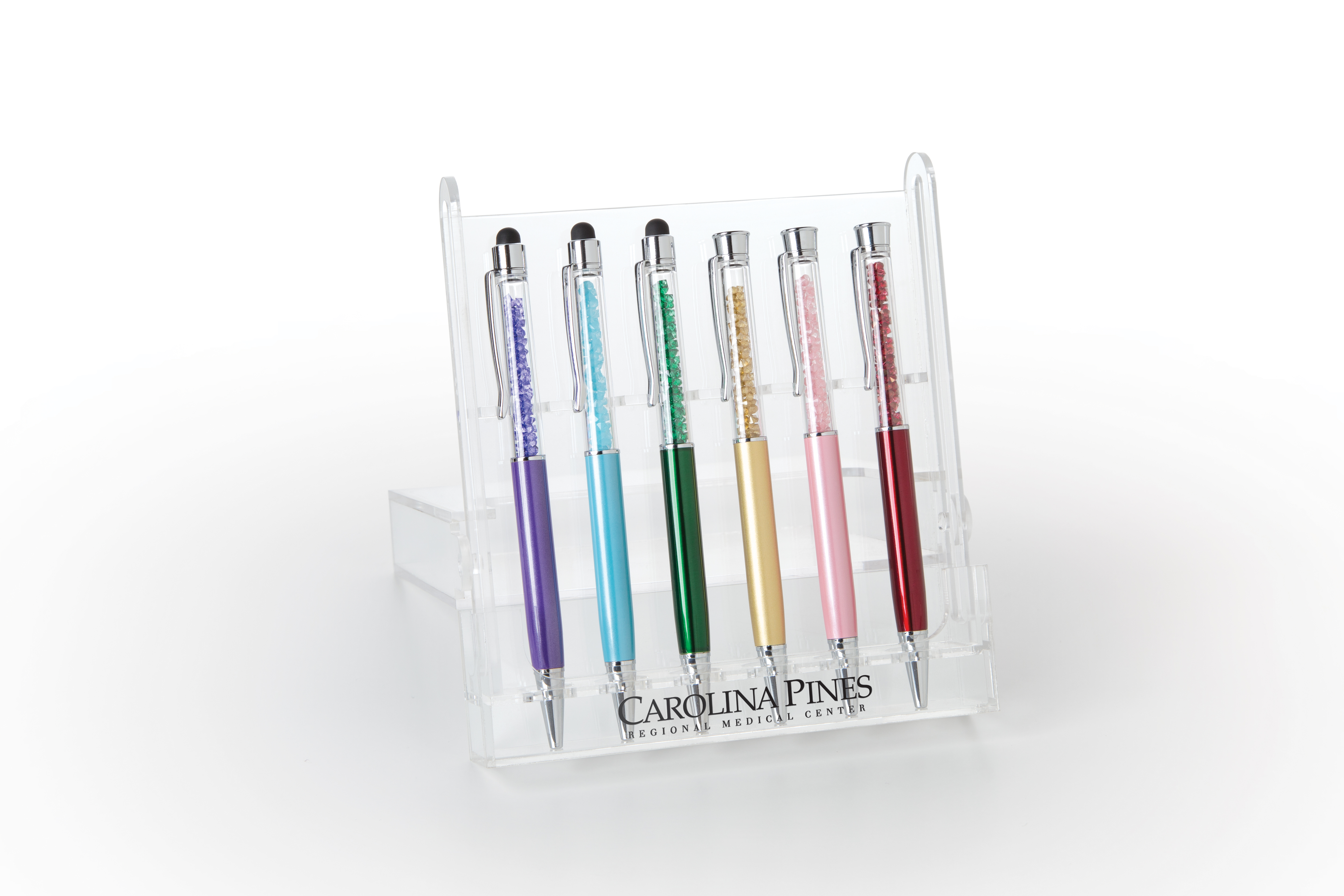 Acrylic Display Rack for Pens 2