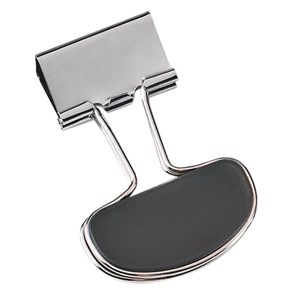 Custom Metal Binder Flip Clip 8