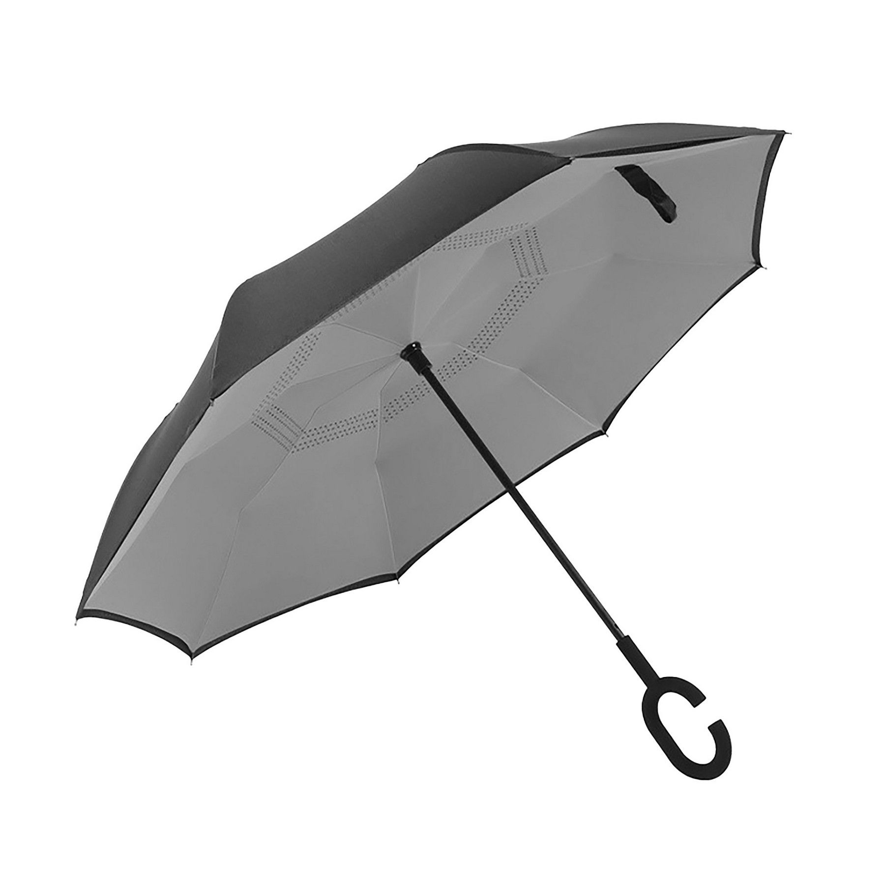 C Handle Reverse Umbrella 12