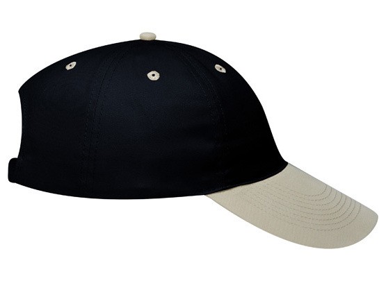 OTTO CAP® 6 Panel Low Profile Baseball Cap 22