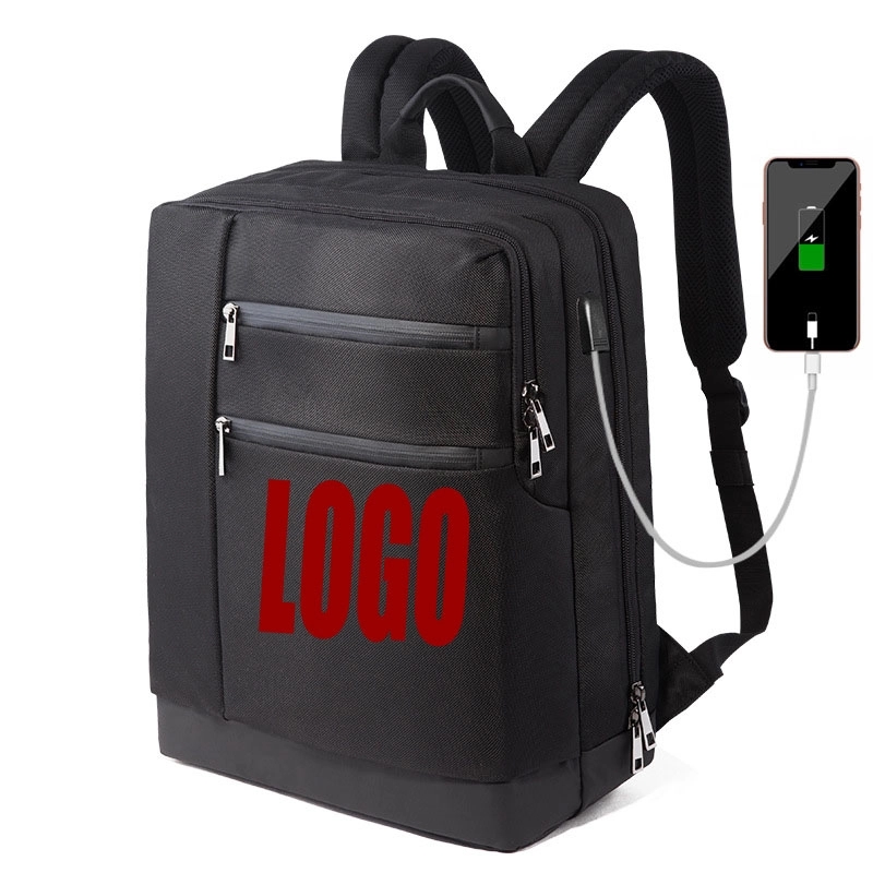 Business Backpacks with USB Charging Port 11