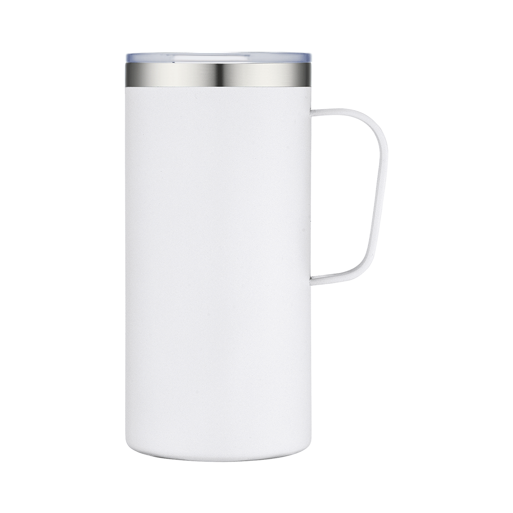 Magnolia 20oz Stainless Steel Mug