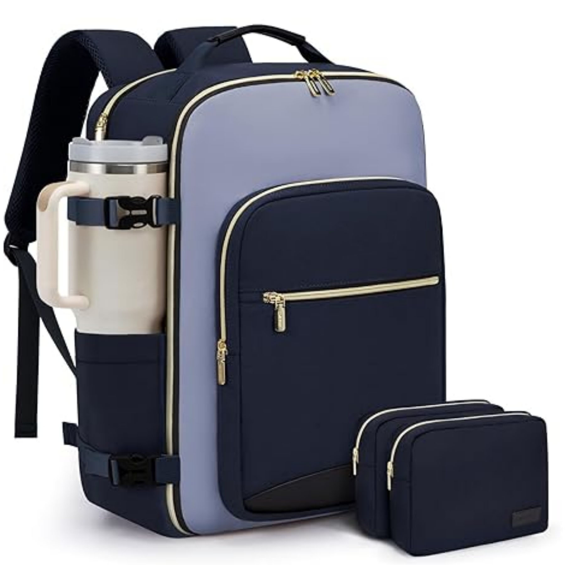 40L Packing Cubes Backpack 22
