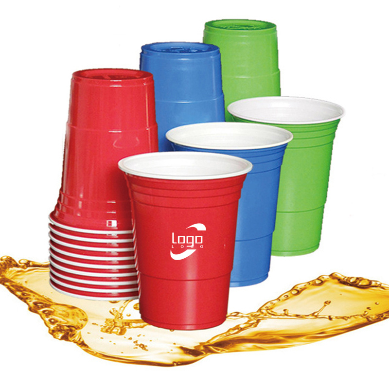 16 Oz. Reusable Stadium Cup 1