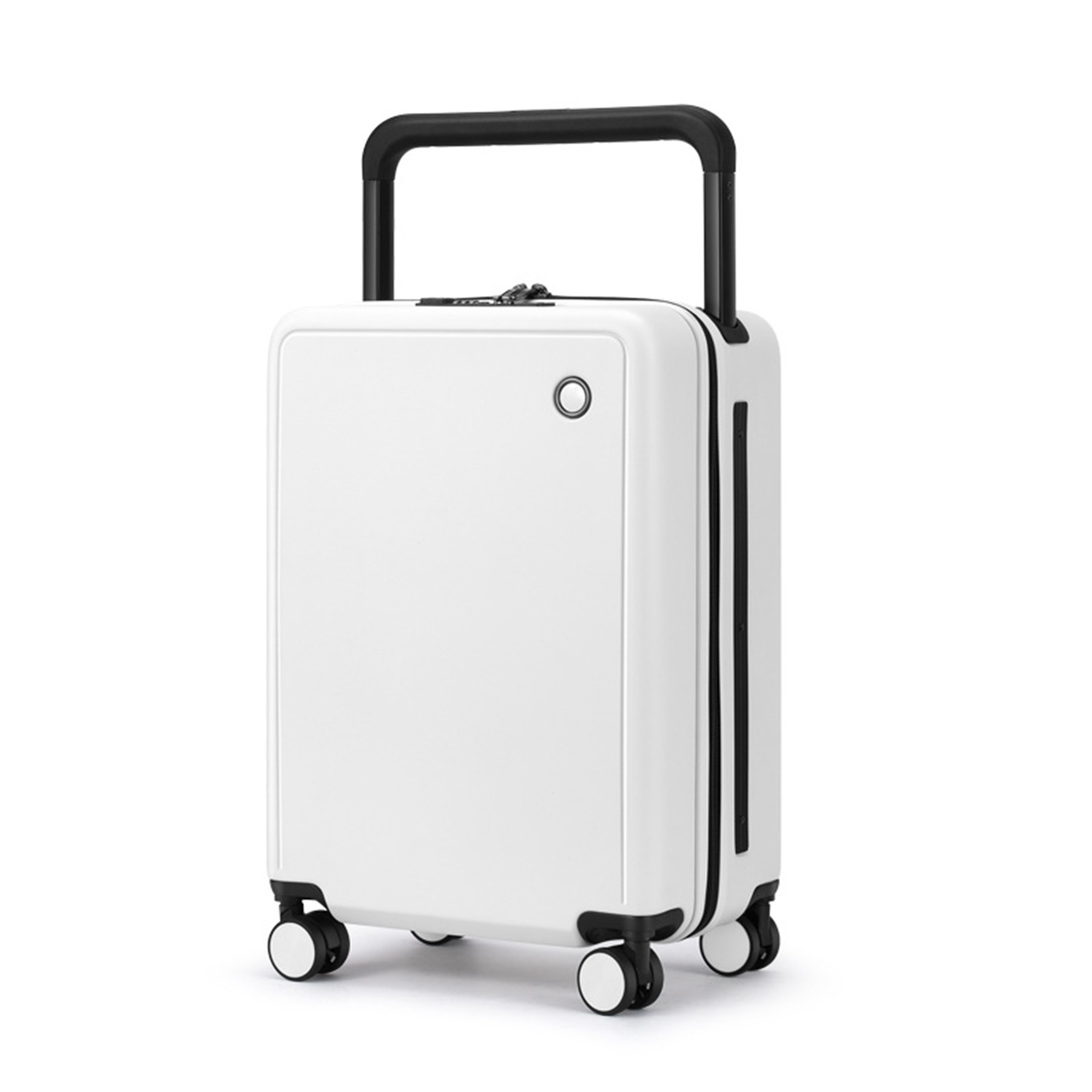 Large Capacity Luggage With Usb Port 4