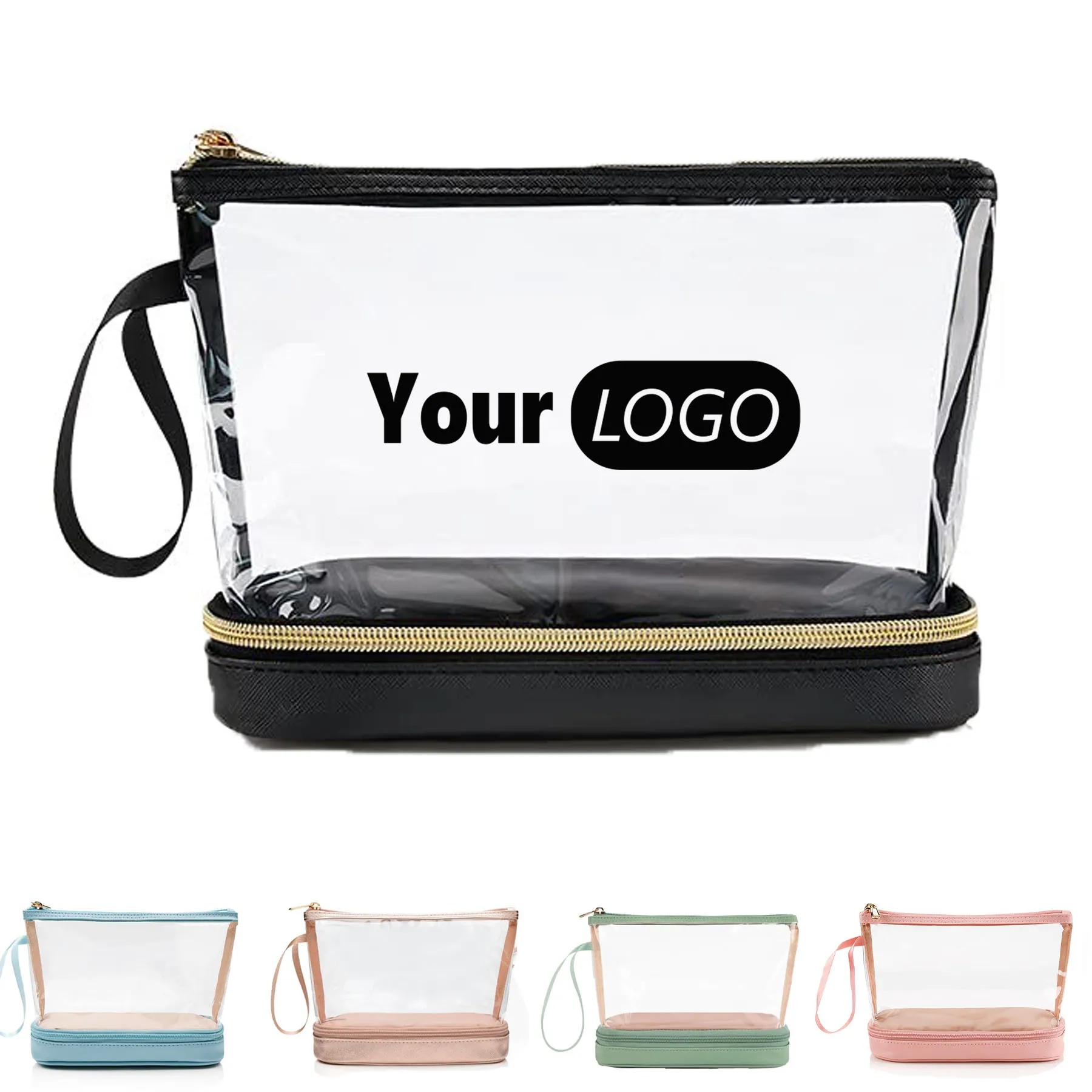 Transparent Multifunctional Cosmetic Bag 5