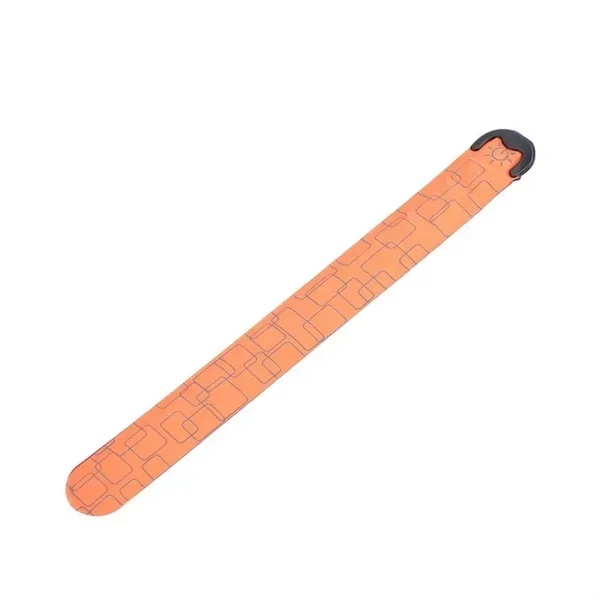 Light-Up Slap Band USB-C Rechargeable 7