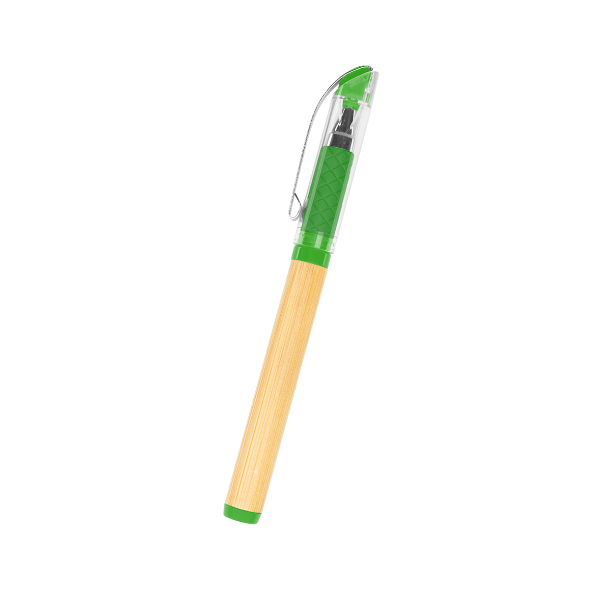 HARPER BAMBOO GEL PEN 10