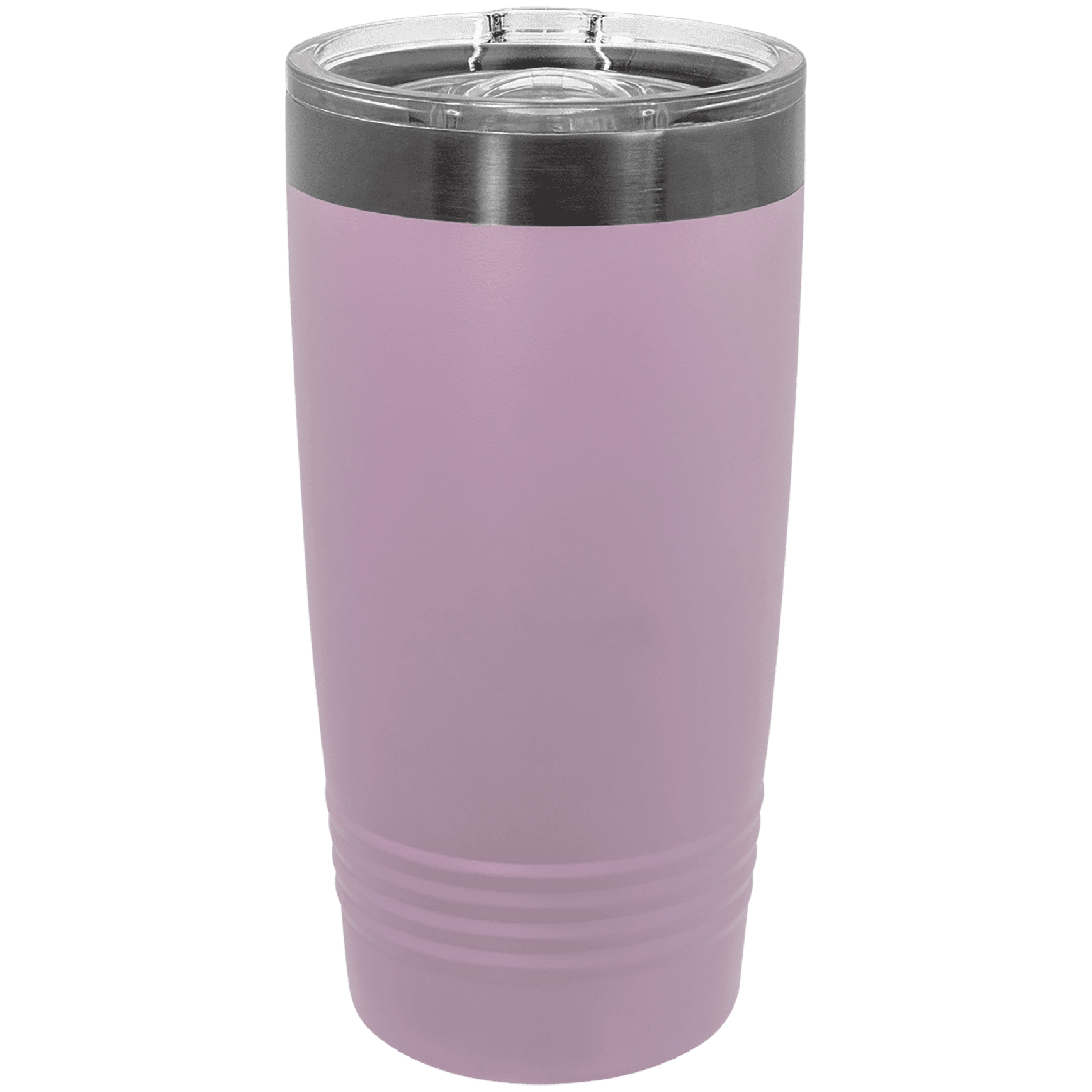 20 Oz Polar Camel ION-Plated Ghost Black Tumbler with Sliding Lid 18