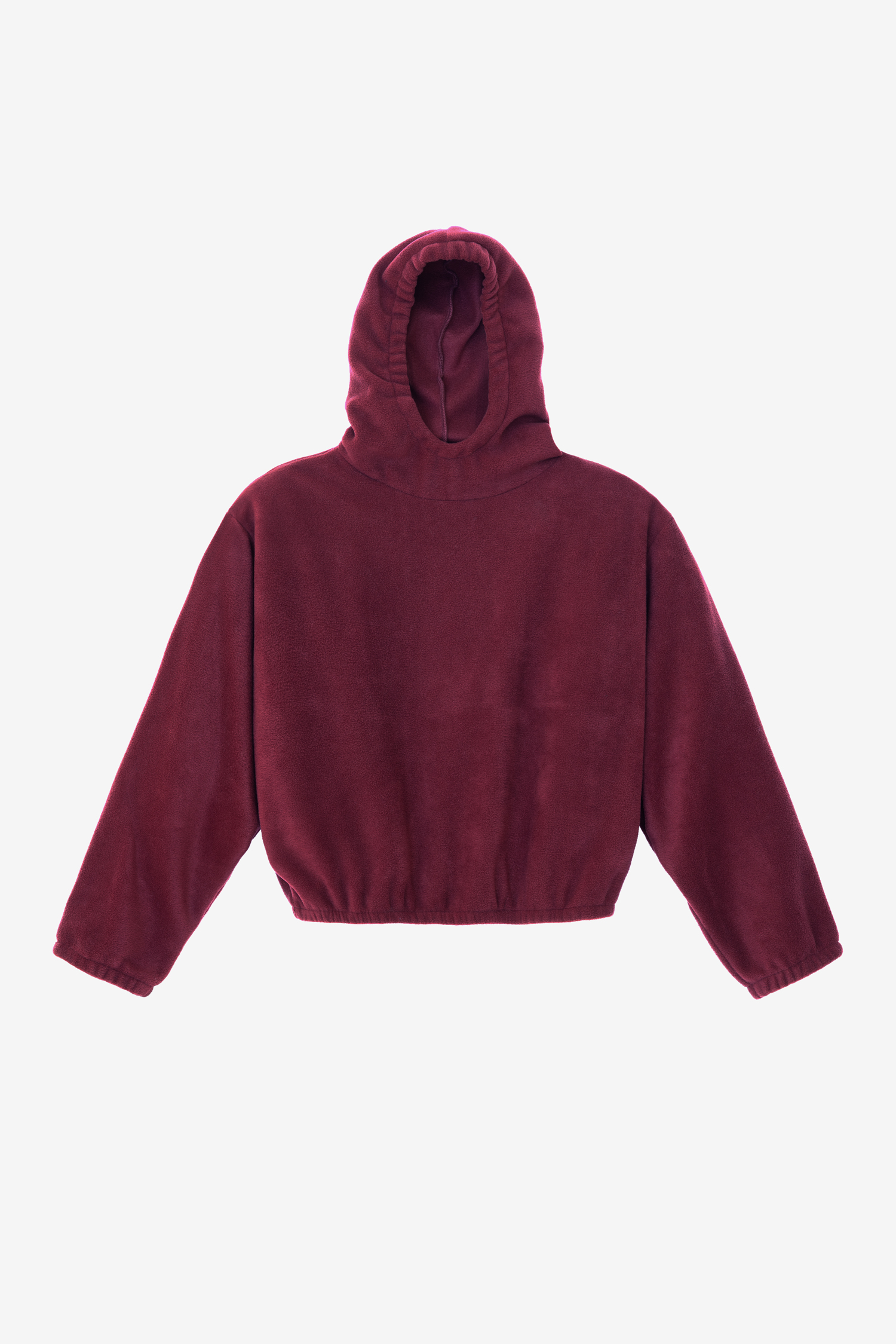 Polar Fleece Pullover Hoodie, custom hoodie or sweatshirt with logo imprint 3