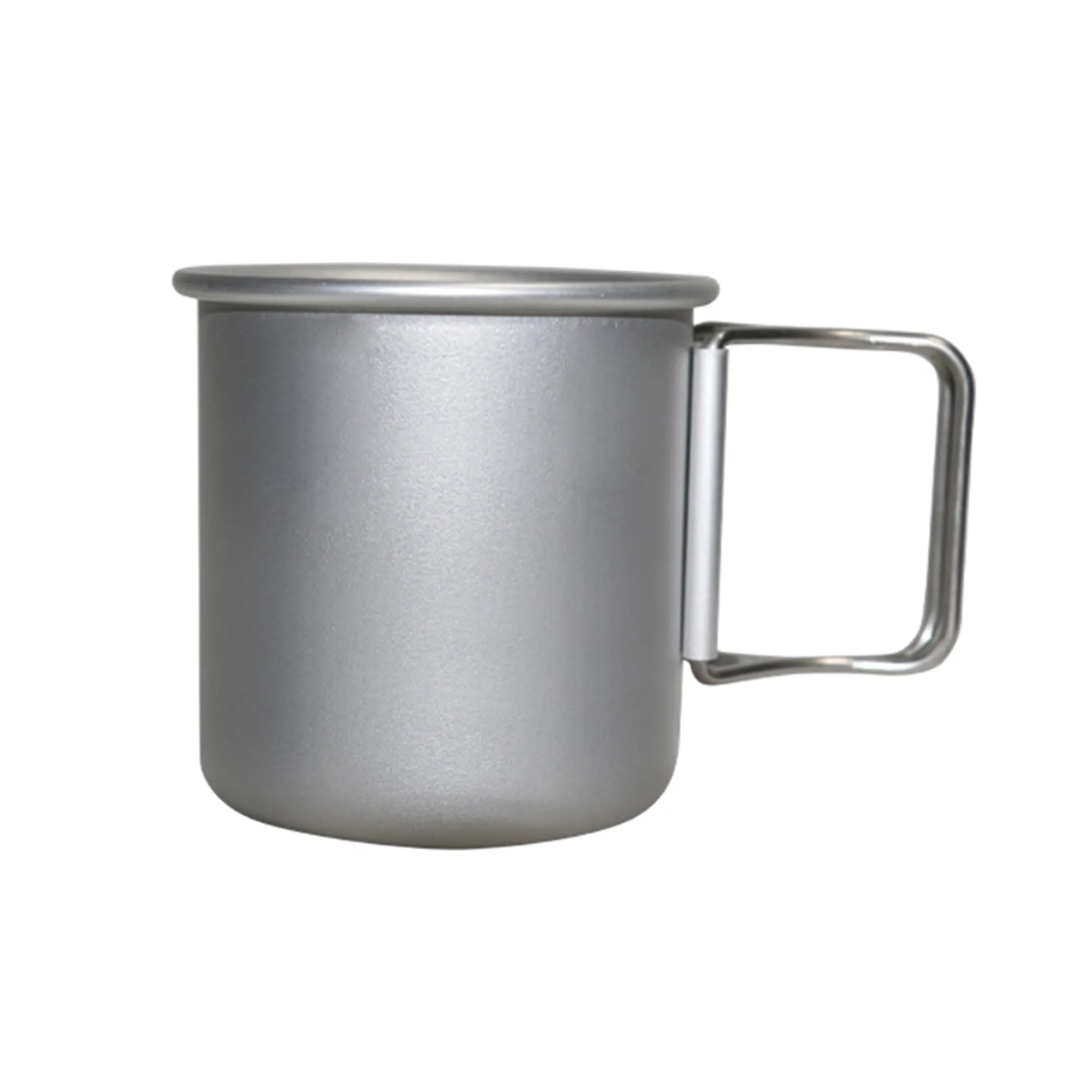 Outdoor Aluminum Alloy Camping Cup 2