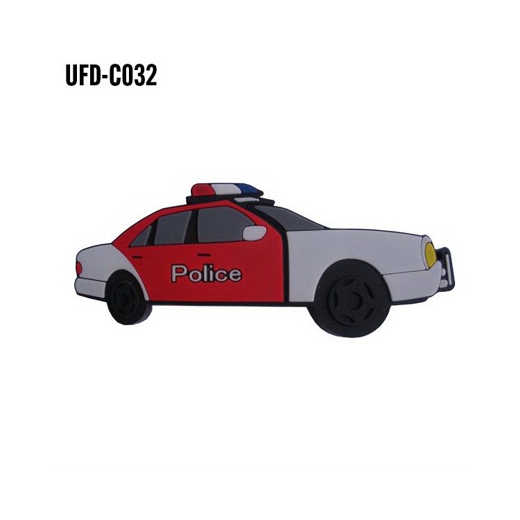 Custom Vehicle-Themed USB Drives 13