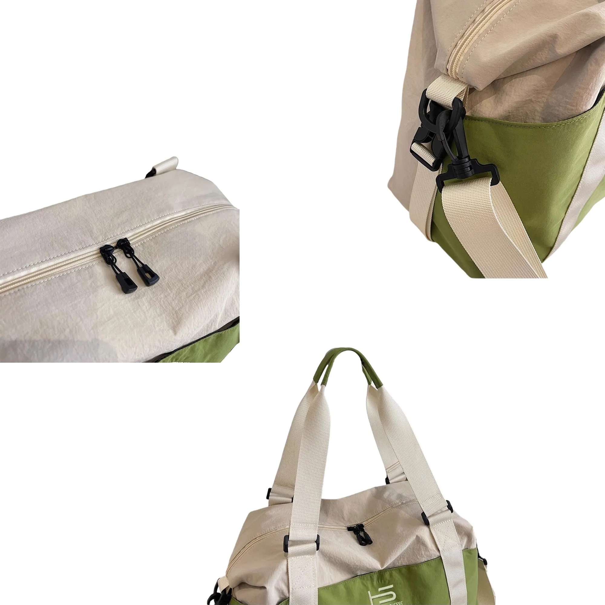 Large Travel Sport Duffel Bag 4