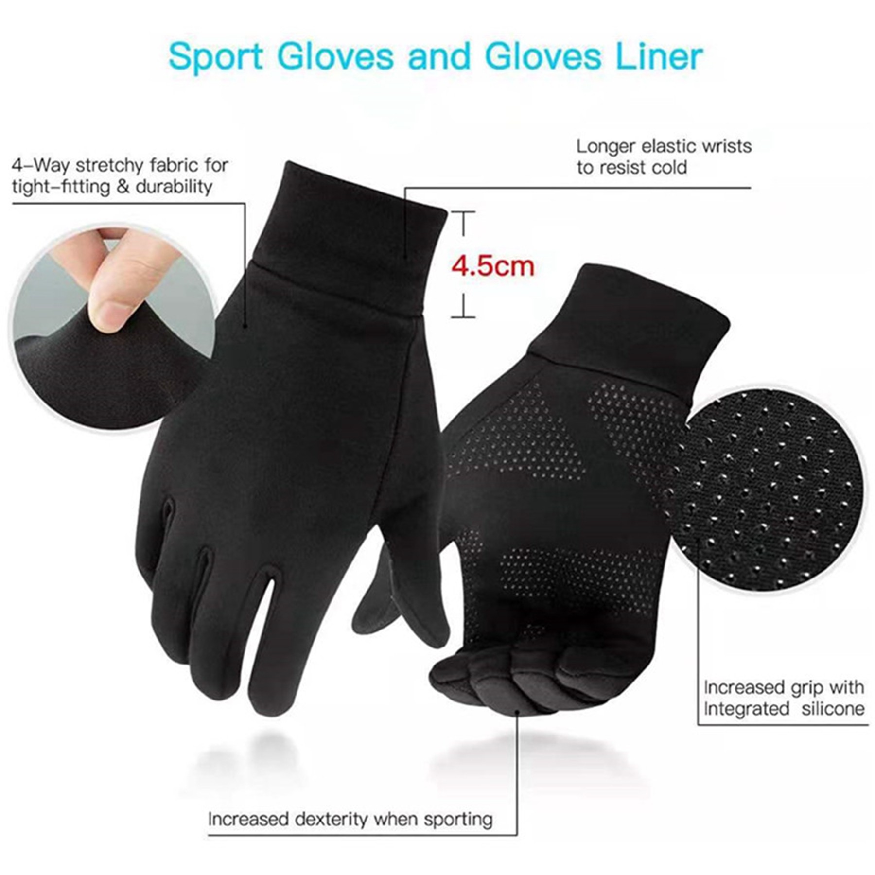 Winter Thermal Gloves 2