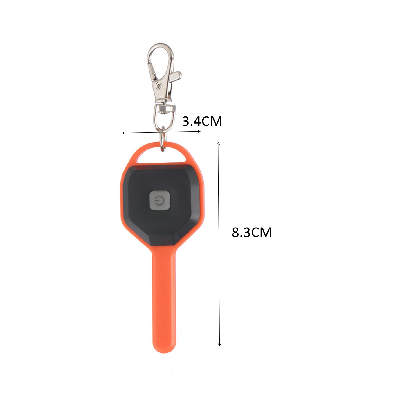 COB Keychain Pocket Torch Lamp 3