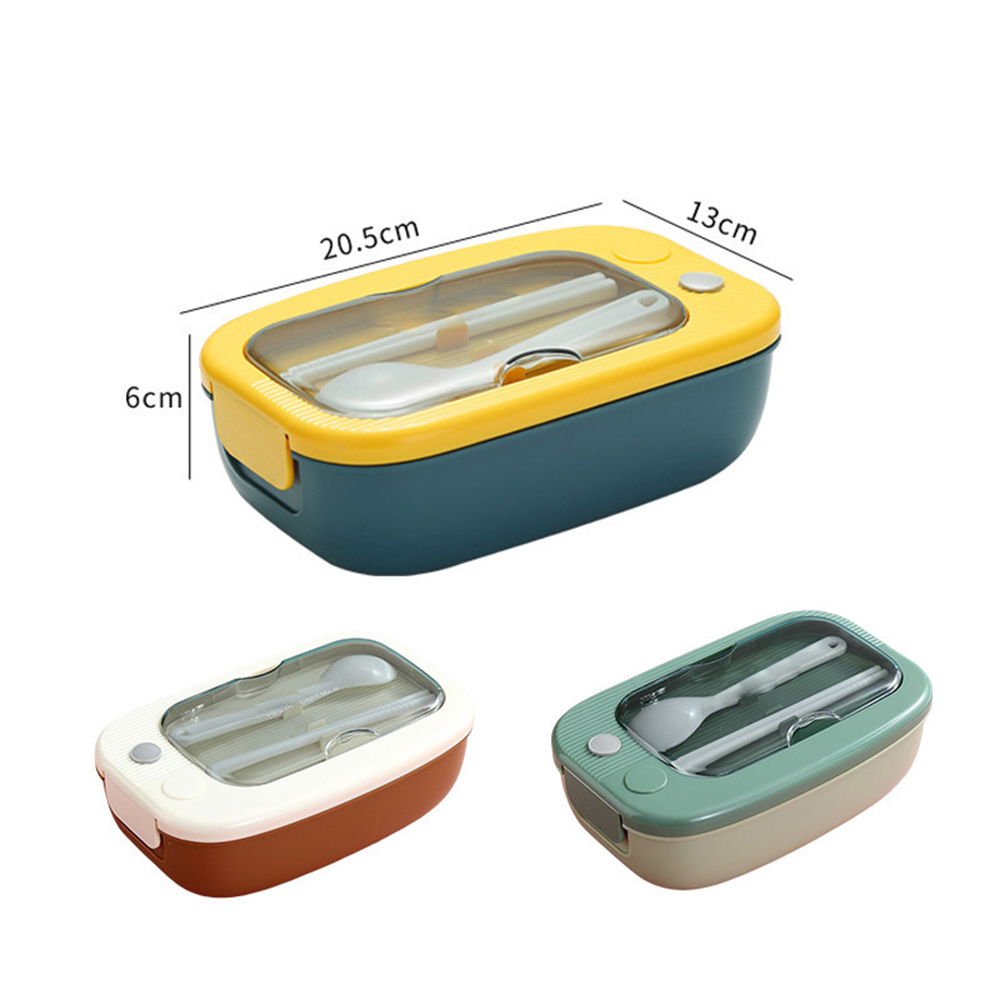Simple Lunch Box 4