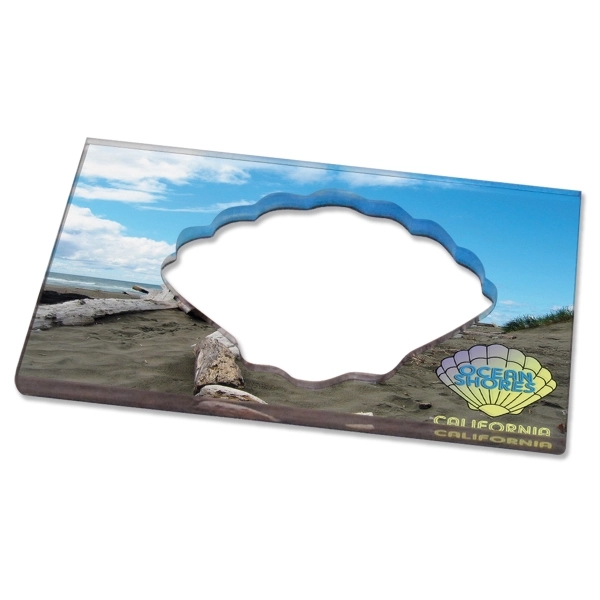 Custom Acrylic Magnet Frames 7