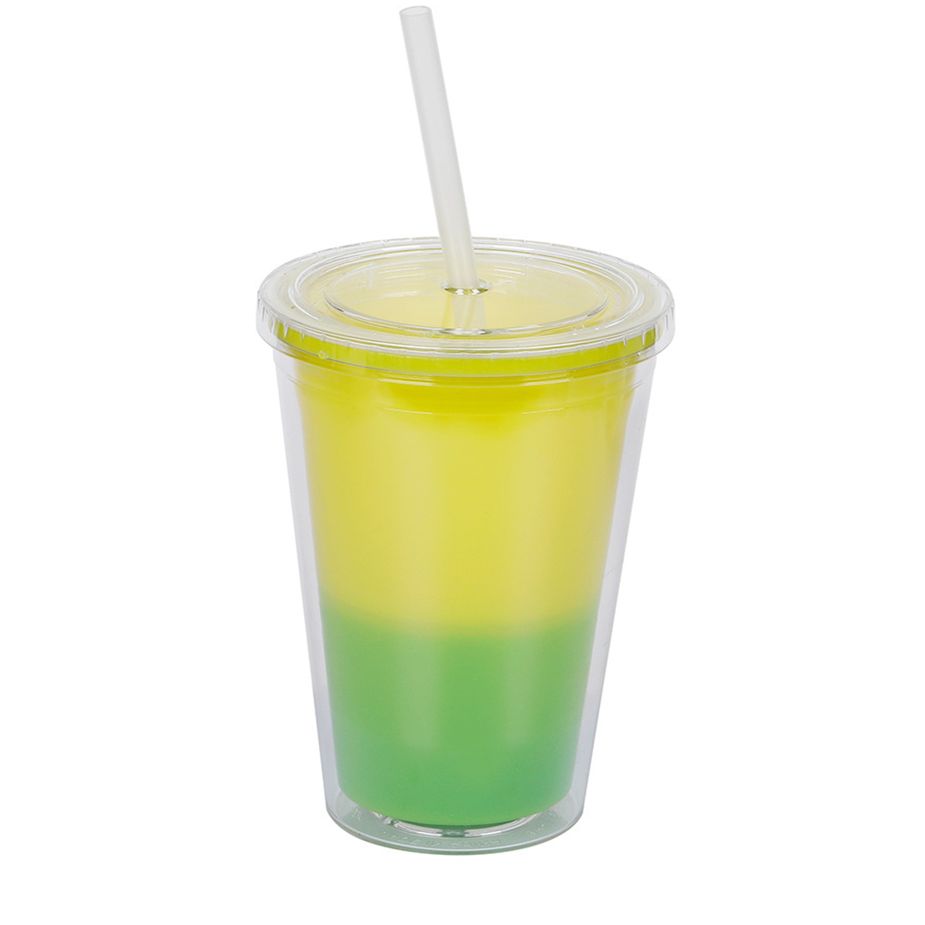 Double Wall Color Changing Cup (direct import) 7