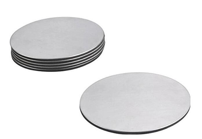 Stainless Steel Beverage Coaster 3