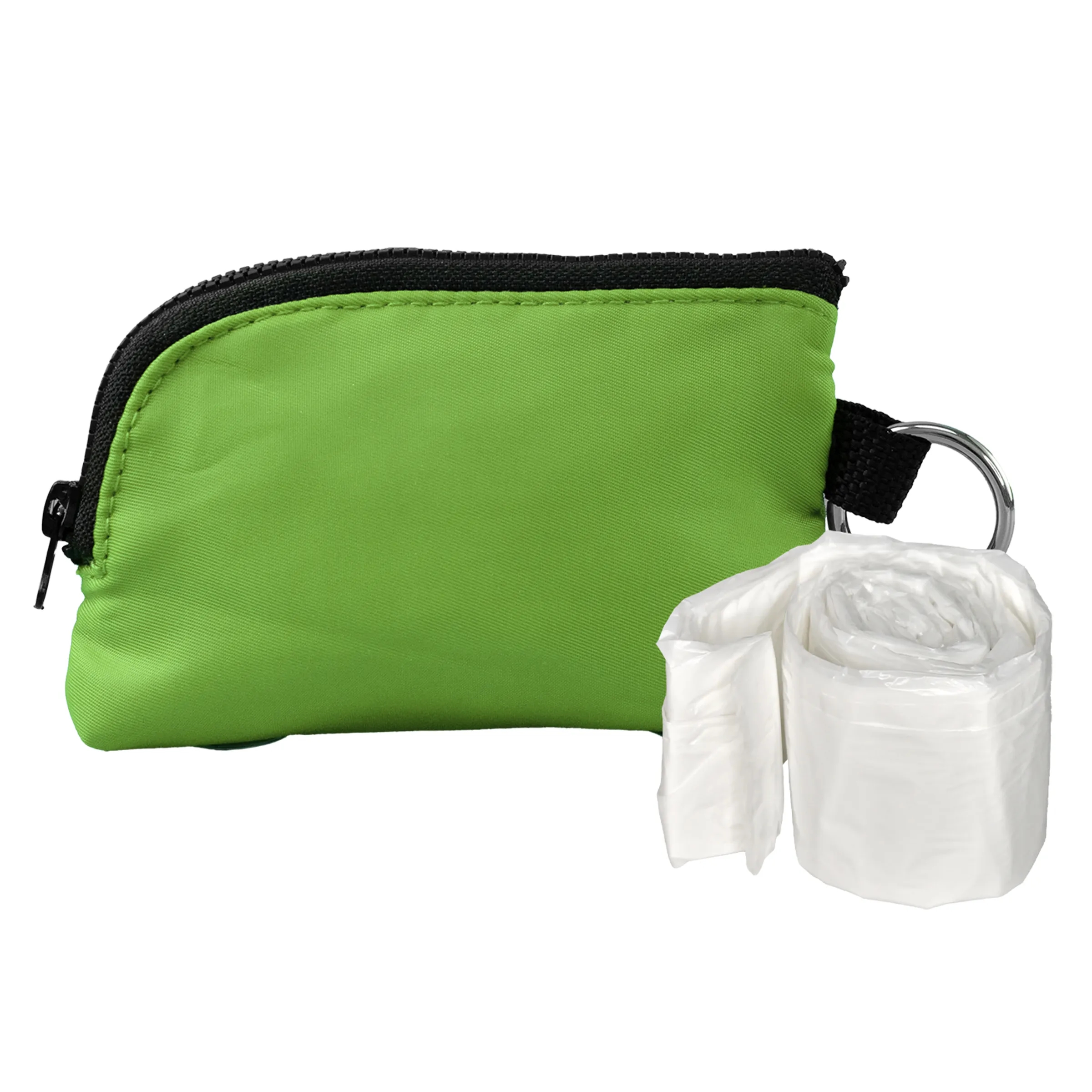 RPET Zip Around Poncho Pouch 11