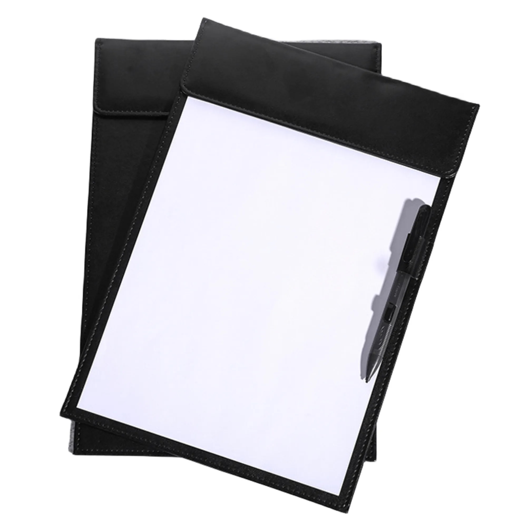 Full Color Leather Hotel Signature Folder Board 3