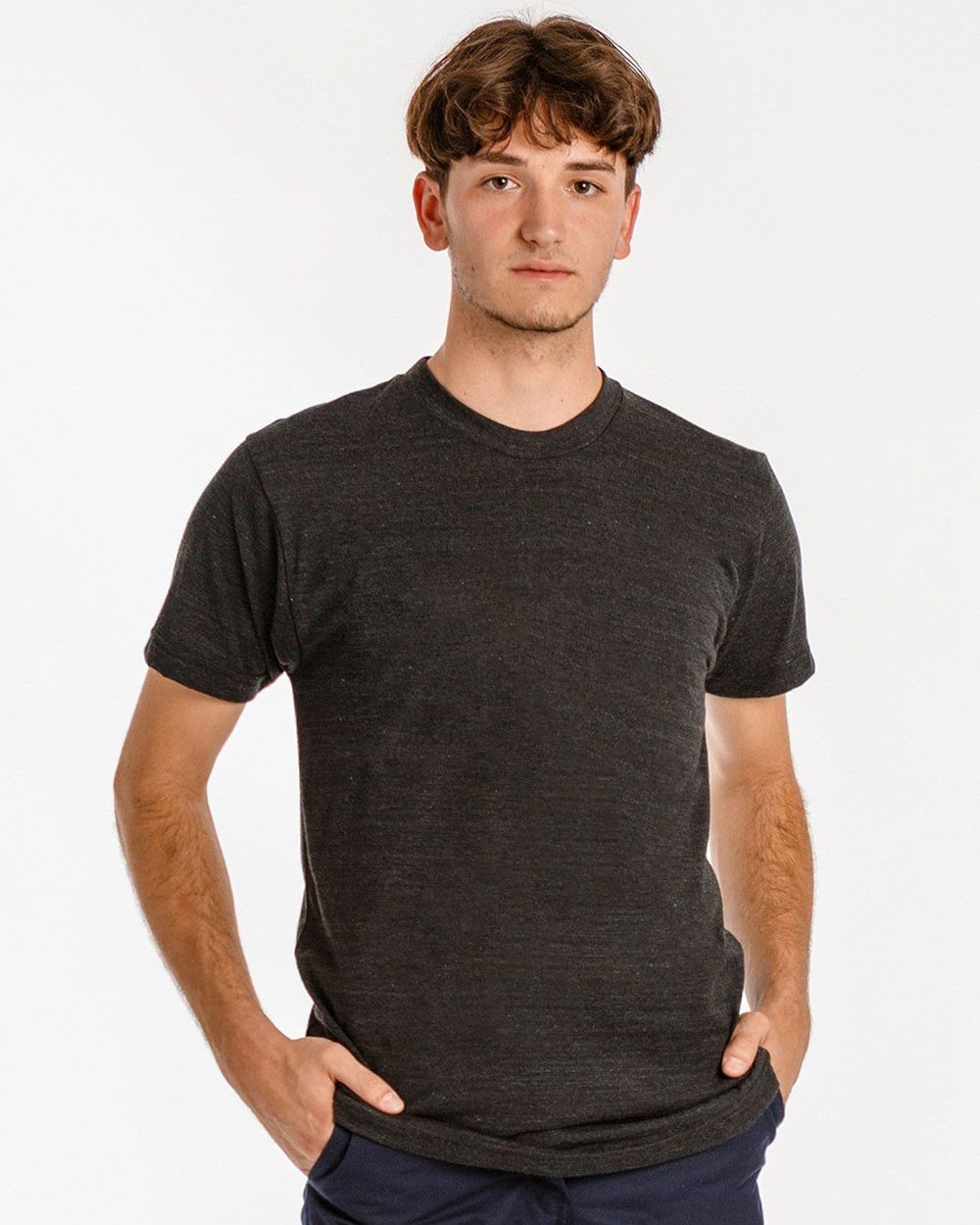 Unisex USA-Made Triblend T-Shirt - TR01 9